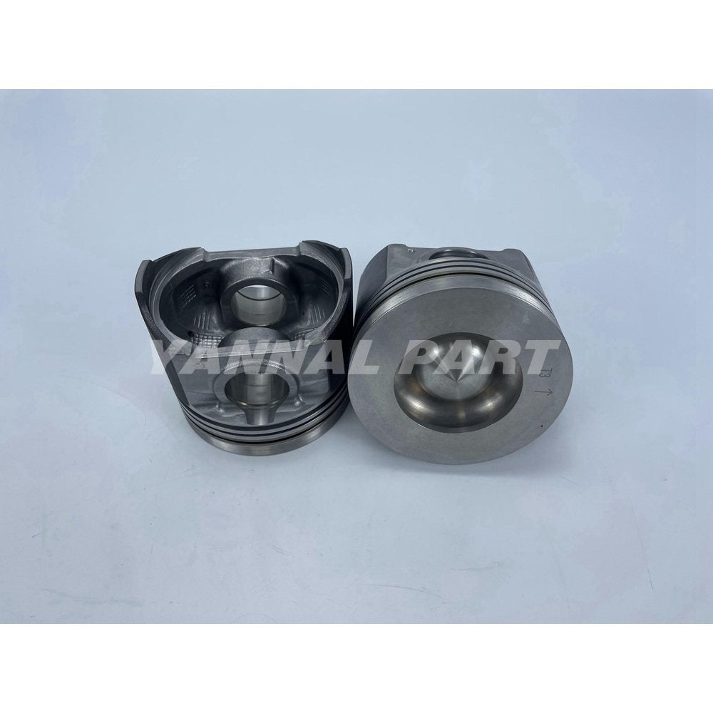 Piston 1J550-21112 Fit For Kubota V3800 Engine