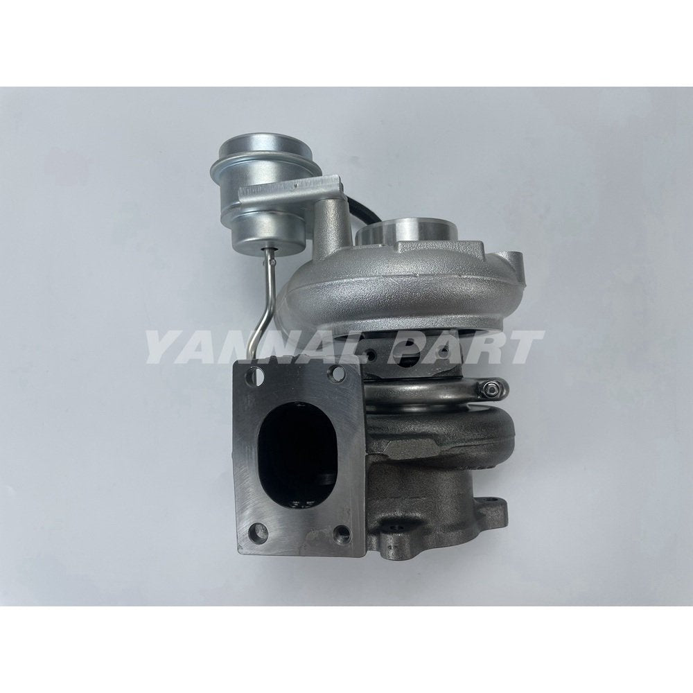 1J595-17015 Turbocharger For Kubota V3800 V3800-CR Engine