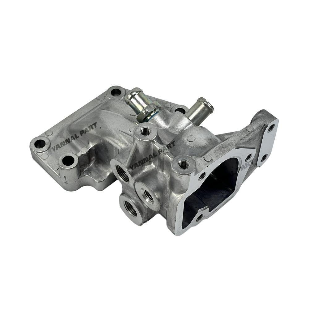 1E199-72703 Thermostat Housing For Kubota V3800 Engine Parts