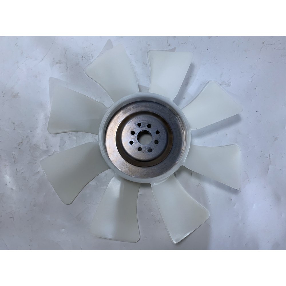 For Kubota 1C020-74110 V3300/V3600/WG3800 New Fan Blade Engine Spart Part