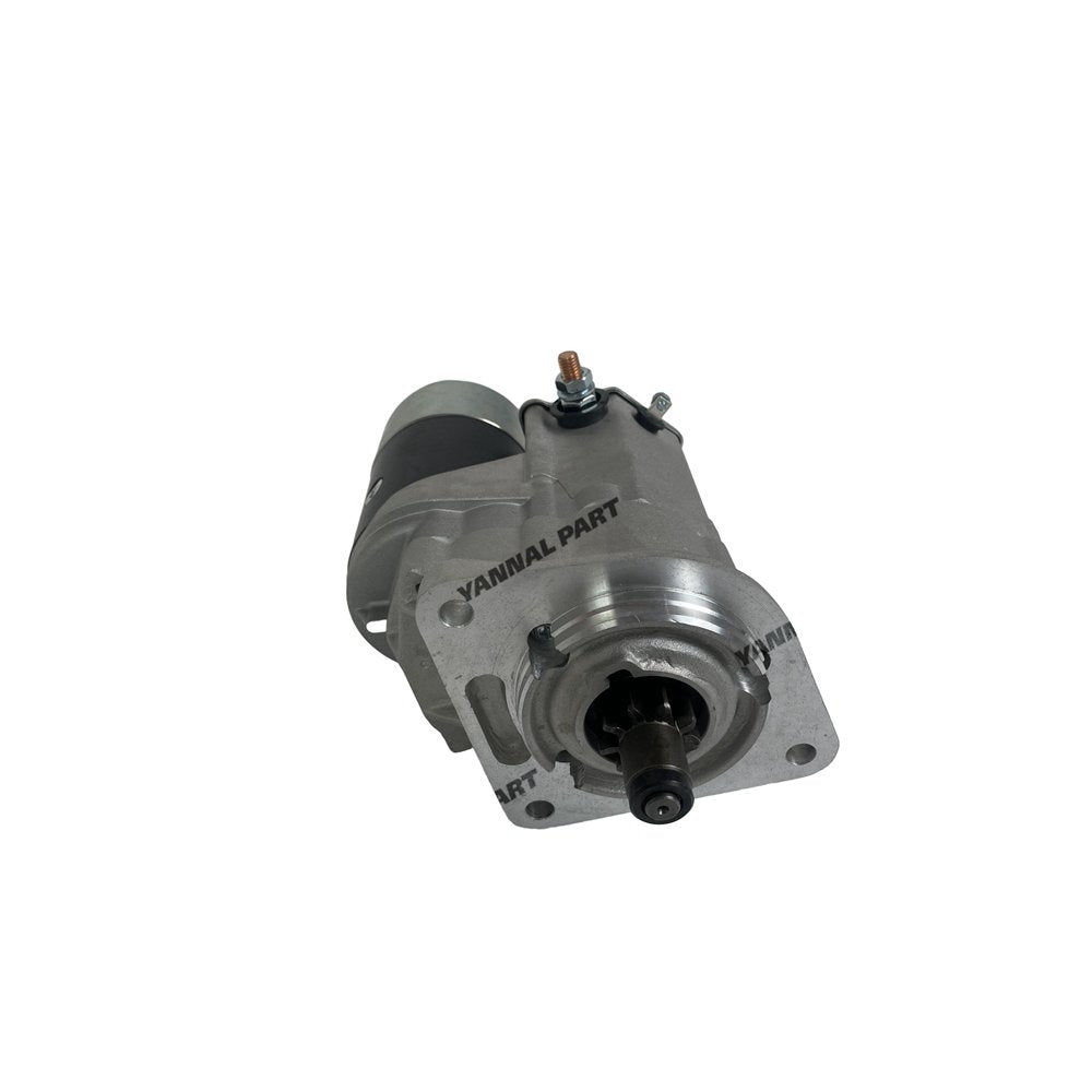 V4000 Starter Motor 12V 9T 2.5KW For Kubota diesel Engine parts