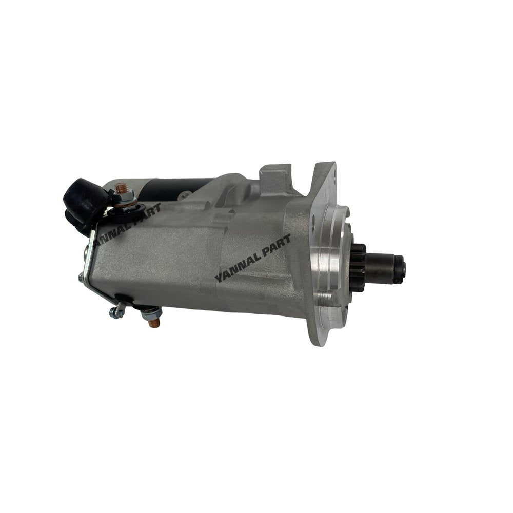 V4000 Starter Motor 12V 9T 2.5KW For Kubota diesel Engine parts
