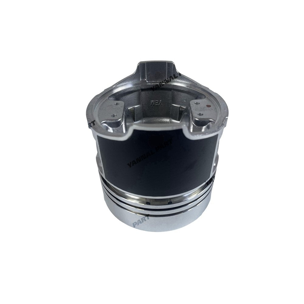 4x V4300 Piston 0.5 For Kubota diesel Engine parts