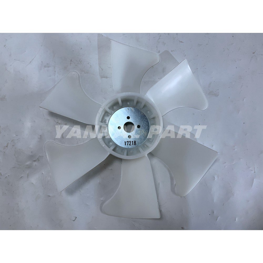 Cooling Fan 17218-74110 Fit For Kubota WG1605 Engine