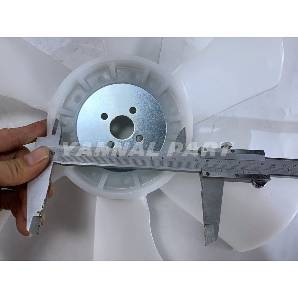 Cooling Fan 17218-74110 Fit For Kubota WG1605 Engine
