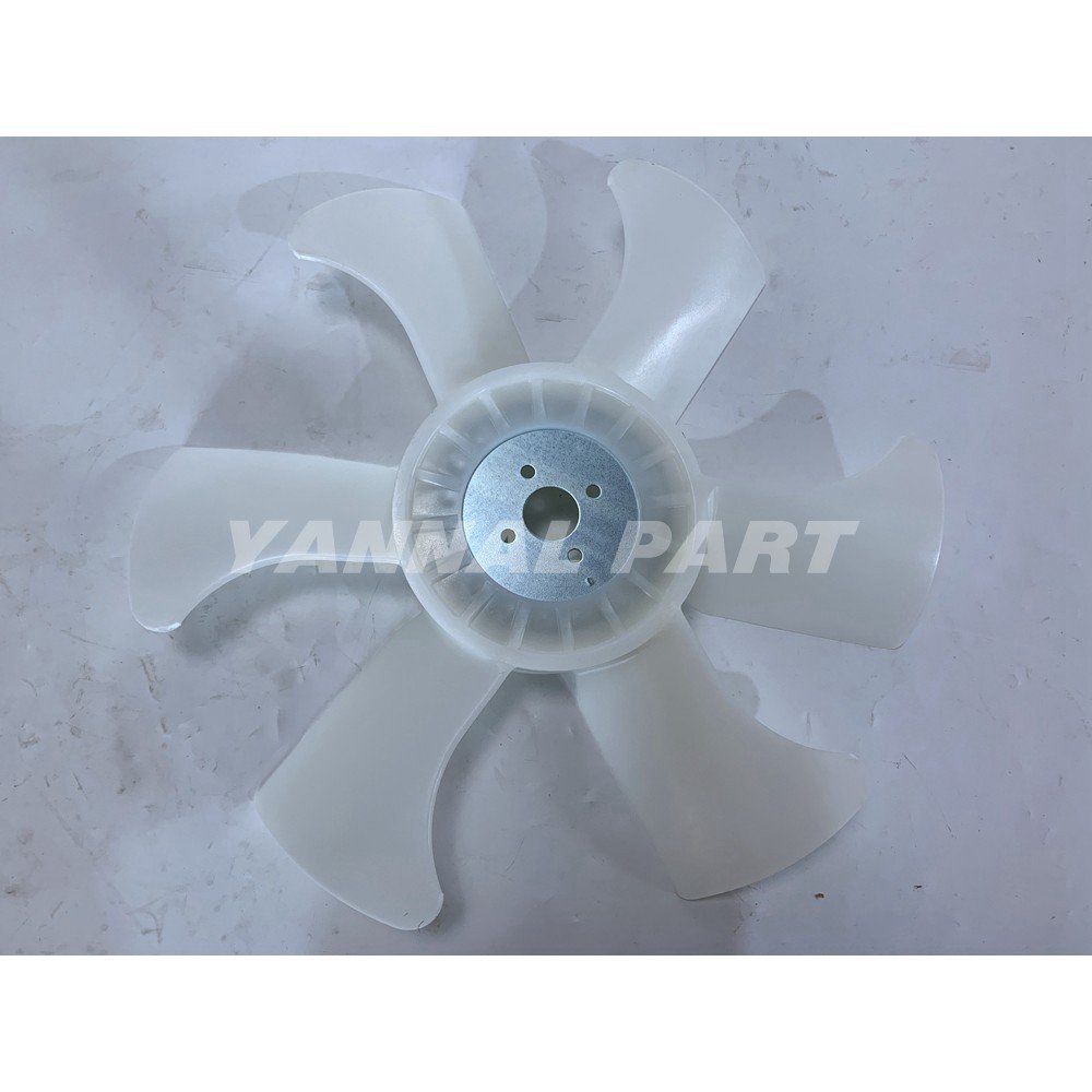Fan 15807-74110 Fit For Kubota WG2503 Engine