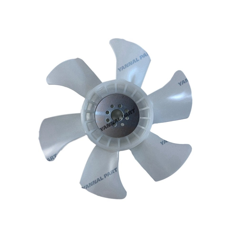 New WG972 Fan Blade 16219-74110 For Kubota Engine Spart Part
