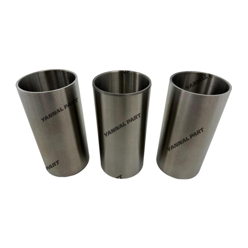 2x Cylinder Liner For Kubota Z402 Excavator Engine Spare Parts