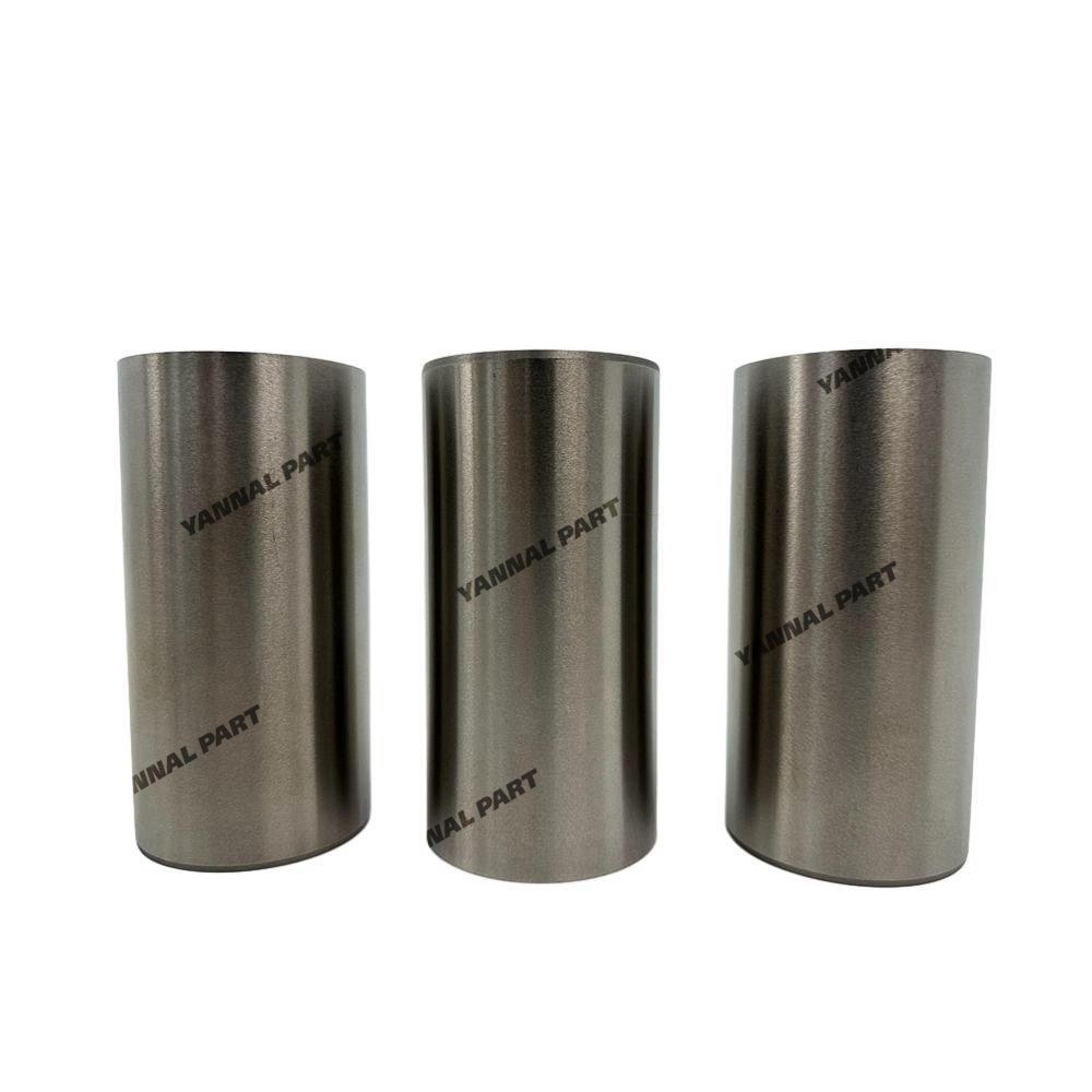 2x Cylinder Liner For Kubota Z402 Excavator Engine Spare Parts