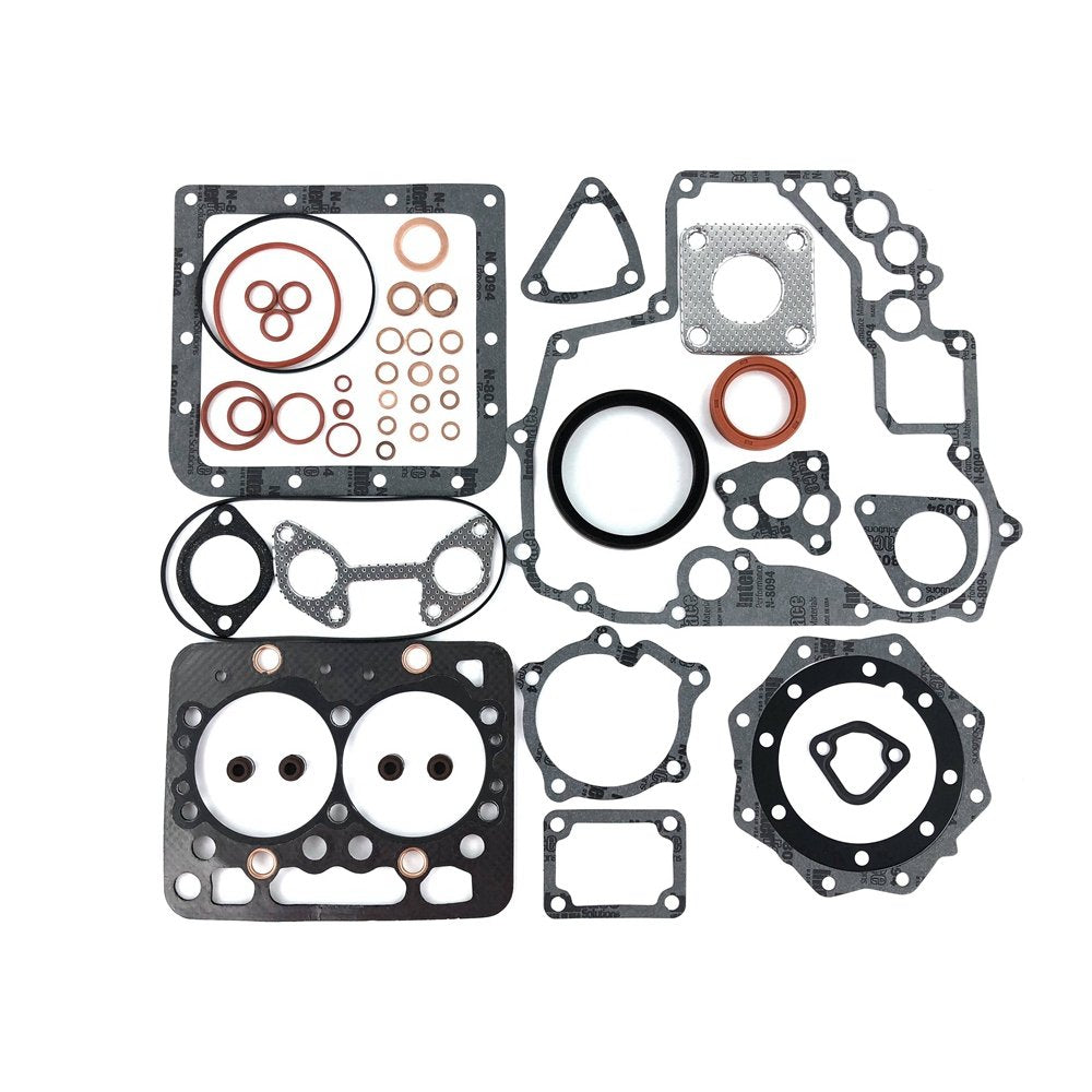 New Full Gasket Kit Head Gasket Set for Kubota Tractor Z482 Engine