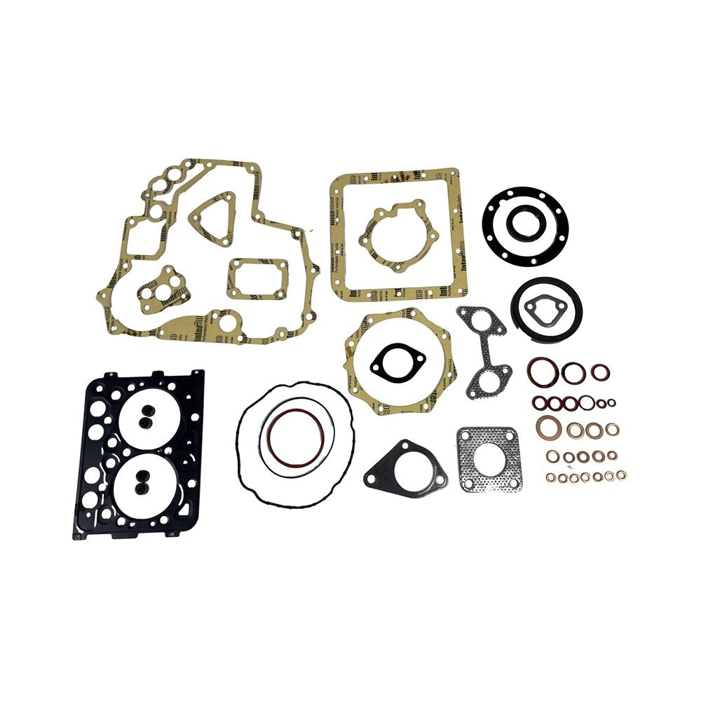 Z482 Full Gasket Kit With Head Gasket Metal For Kubota diesel Engine parts
