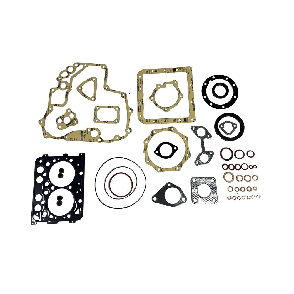 Z482-3 Full Gasket Kit Metal With Head Gasket For Kubota diesel Engine parts