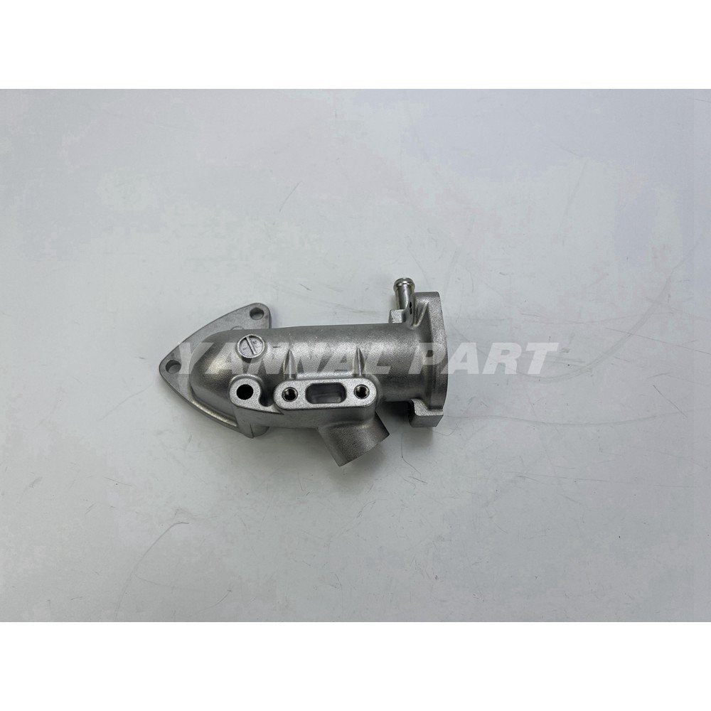 Comp Water Flange 16851-72704 Fit For Kubota Z482 Engine