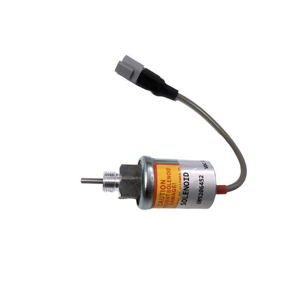 New Kubota Z482 Stop Solenoid 1E411-60013