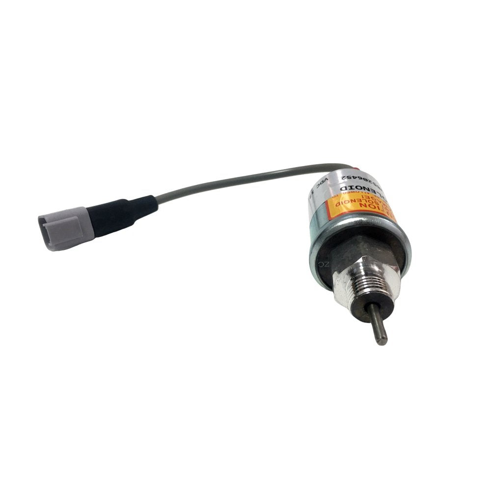 New Kubota Z482 Stop Solenoid 1E411-60013