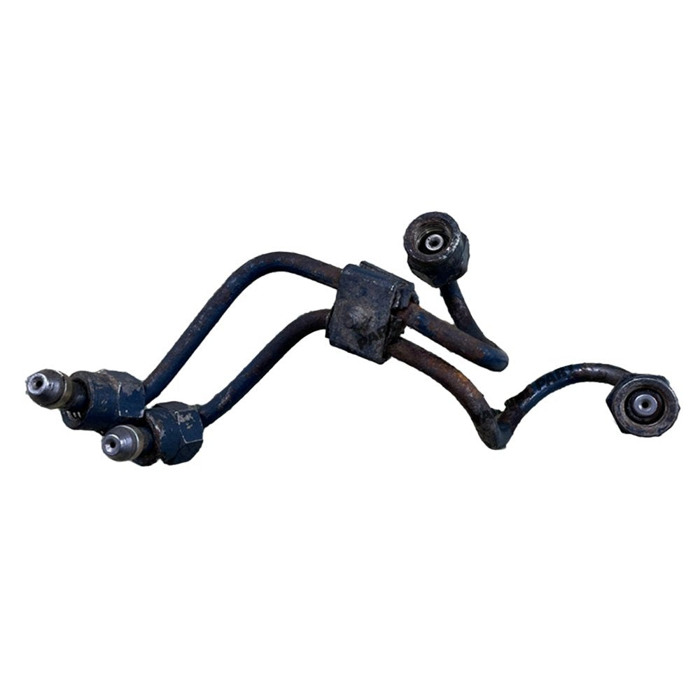 Used Z482 Fuel Injection Pipe For Kubota diesel Engine parts