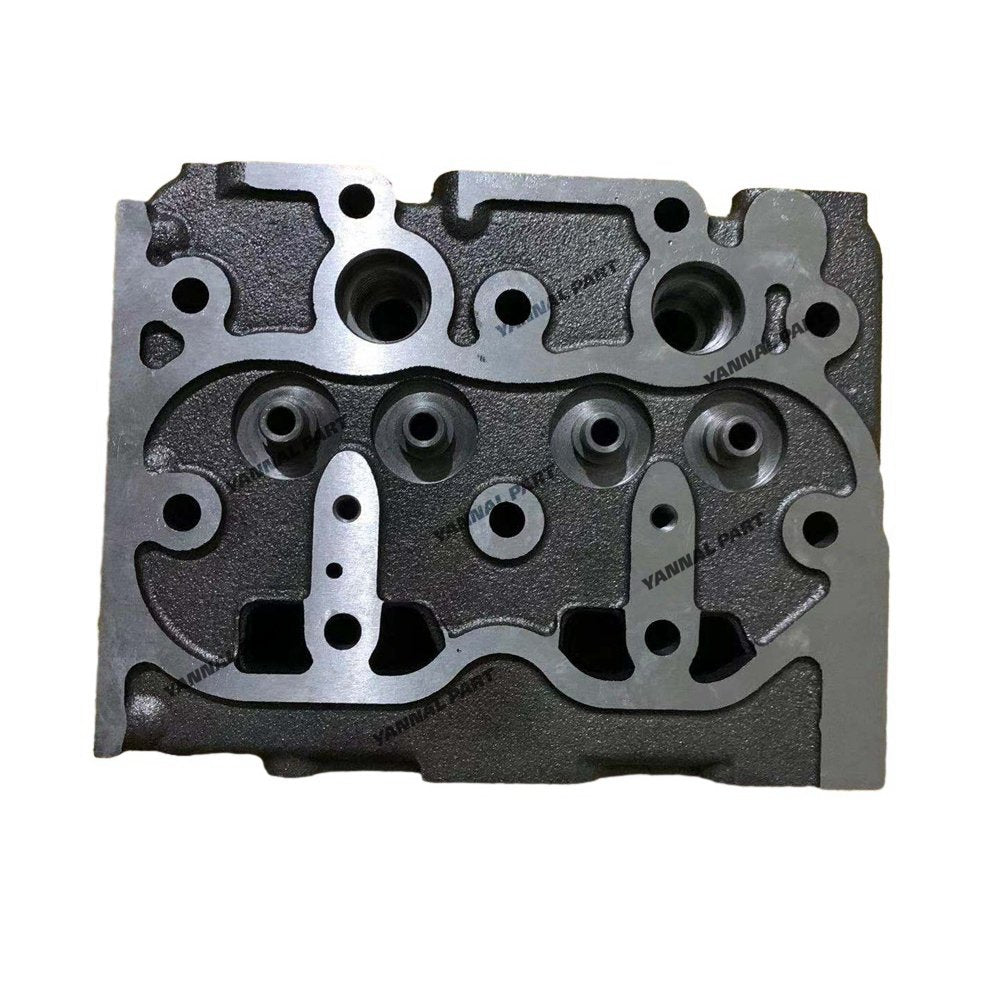 Z750 Cylinder Head For Kubota diesel Engine parts