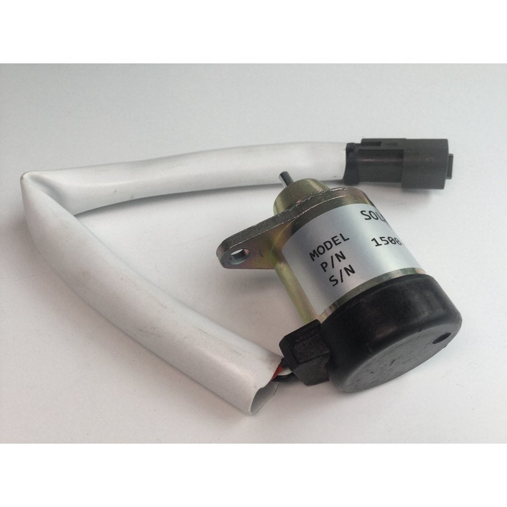 YK265-12V Shutdown Solenoid For Kubota 1500-3076 Drable Accessories Enging