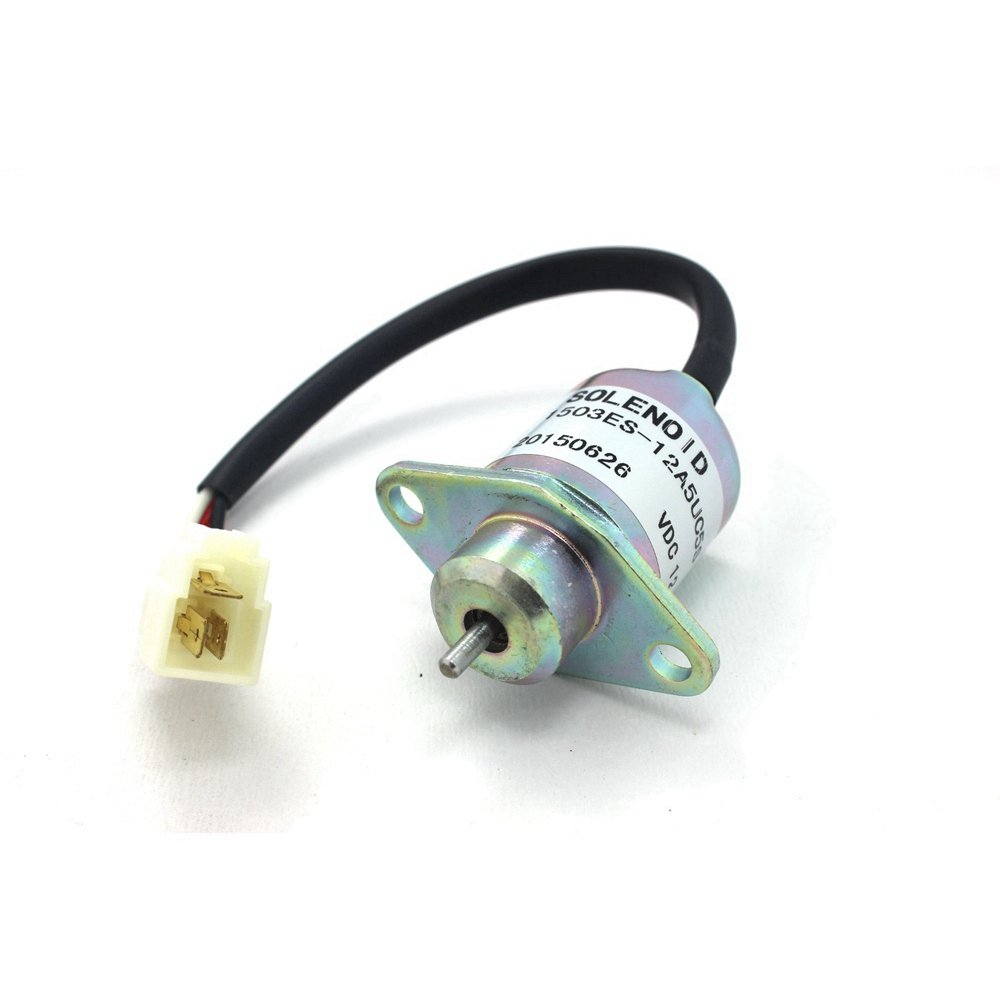 Enging YK180B-24V Shutdown Solenoid For Kubota 1503ES-12A5UC5S 17454-60010