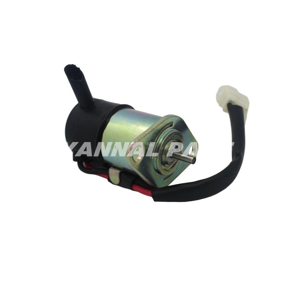 Enging YK233-12V/V1505 Shutdown Solenoid For Kubota Drable 16271-60012
