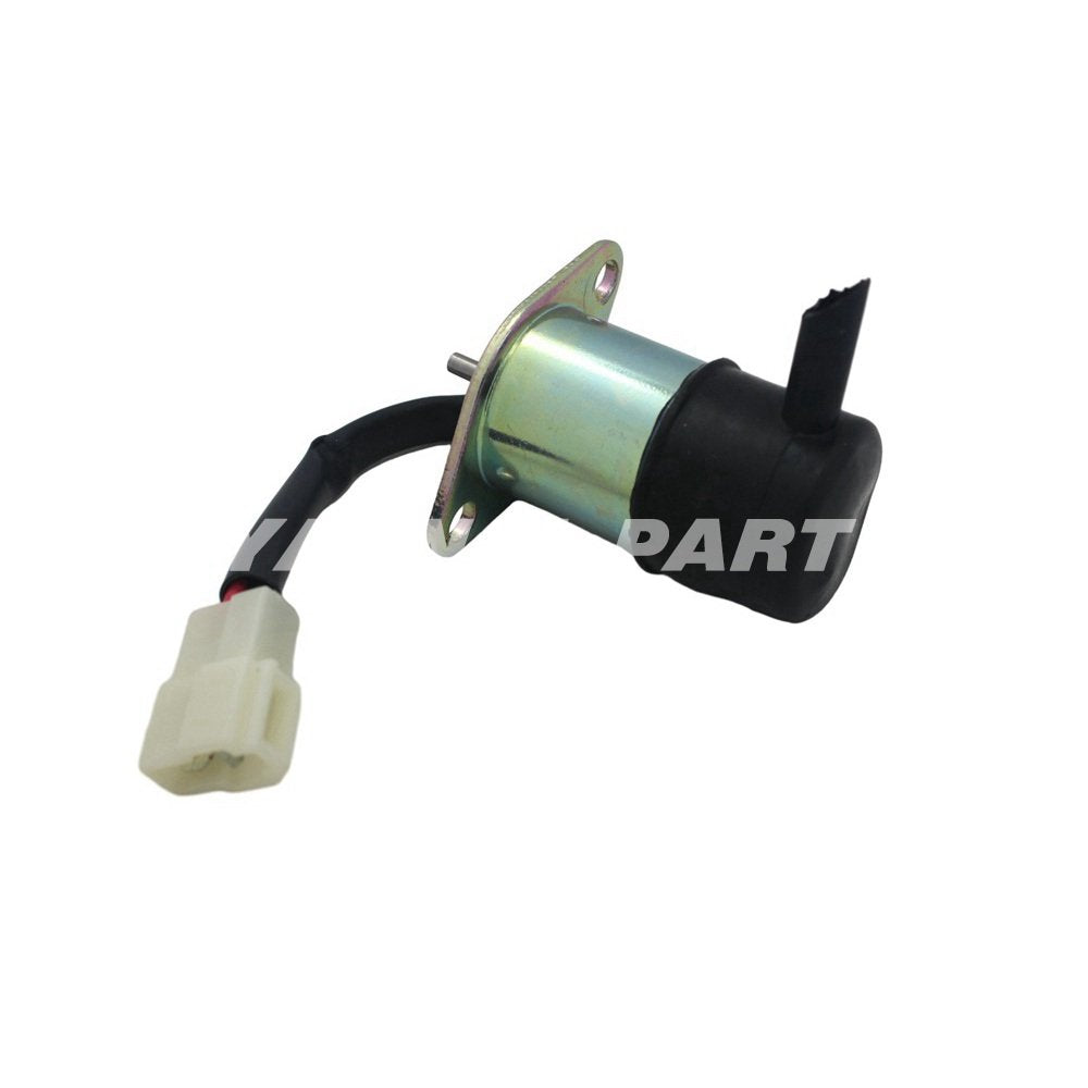Enging YK233-12V/V1505 Shutdown Solenoid For Kubota Drable 16271-60012