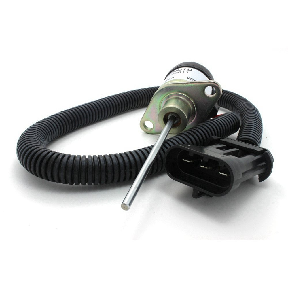 1E152-60011/YK203-12V For Kubota Shutdown Solenoid Engine Spare Parts forklift