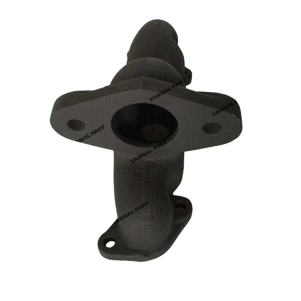 For Kubota 16897-12312 Exhaust Manifold D782 Engine Spare Parts