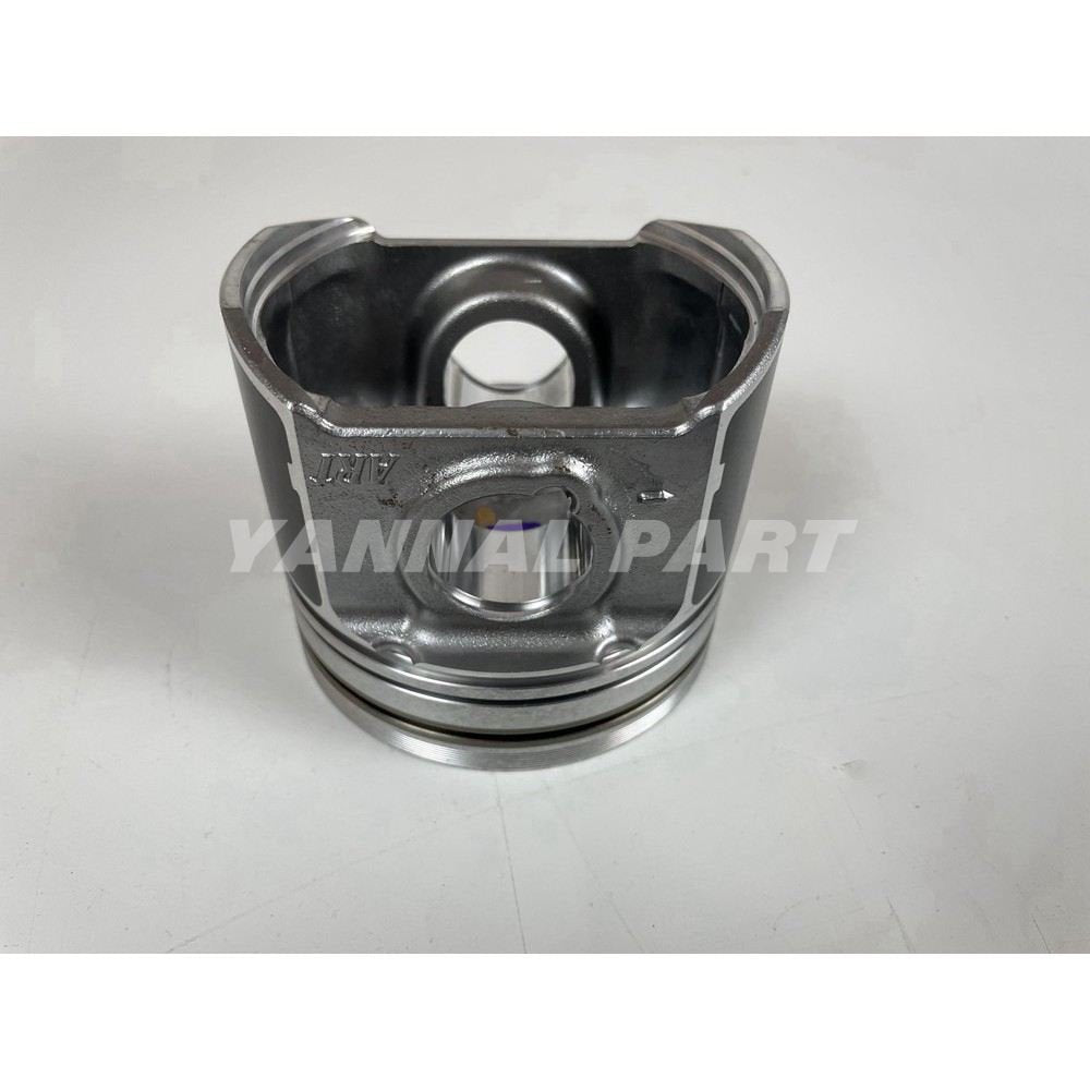 New 4x 1J885-21110 Piston Kit STD For Kubota V2403 Engine