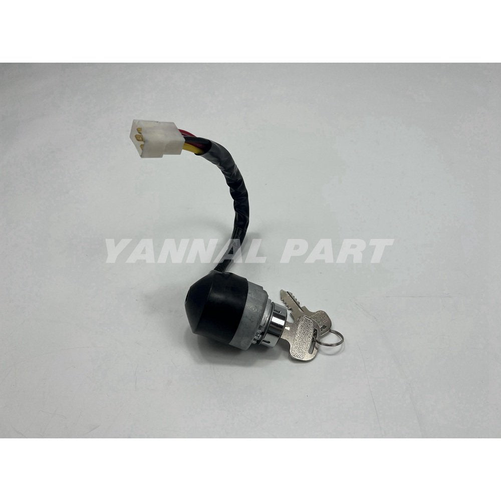 New 52200-41210 52200-41212 Ignition Switch For Kubota M5040F M5700 M6800 M9000