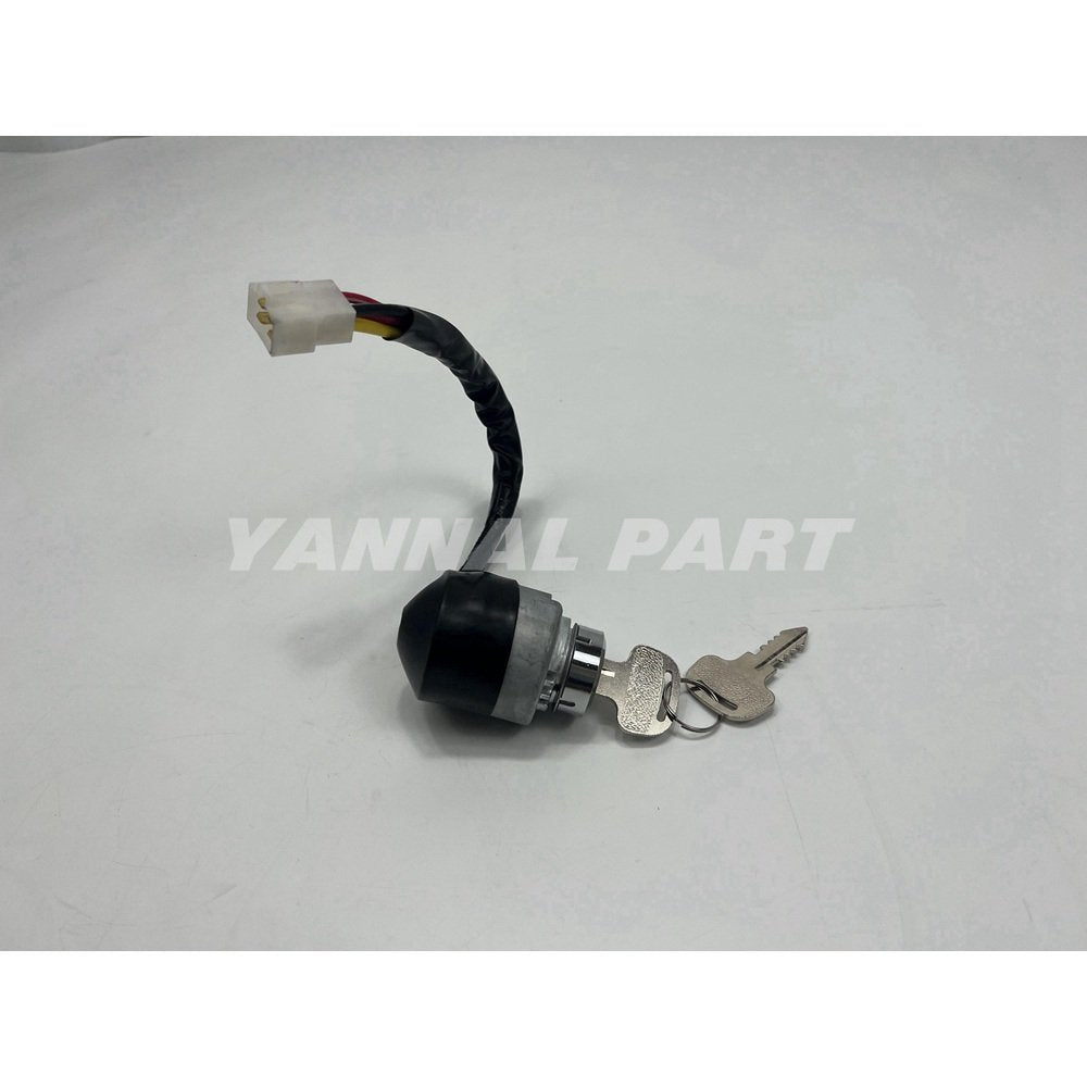 New 52200-41210 52200-41212 Ignition Switch For Kubota M5040F M5700 M6800 M9000