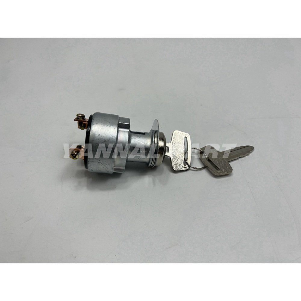 New 66706-55120 1E013-63590 Ignition Switch For Kubota Engine