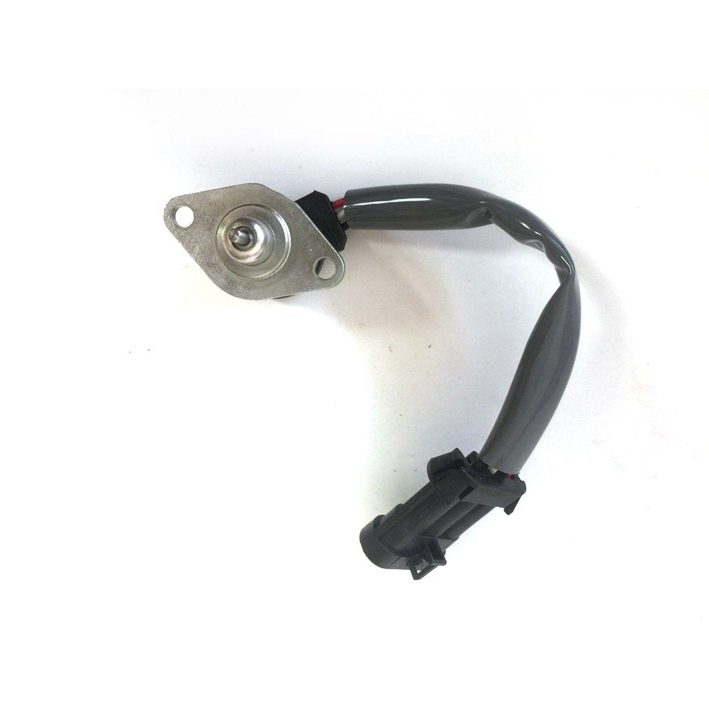 For Kubota YK237-12V Shutdown Solenoid Excavator Engine Spare Parts 1G577-60010