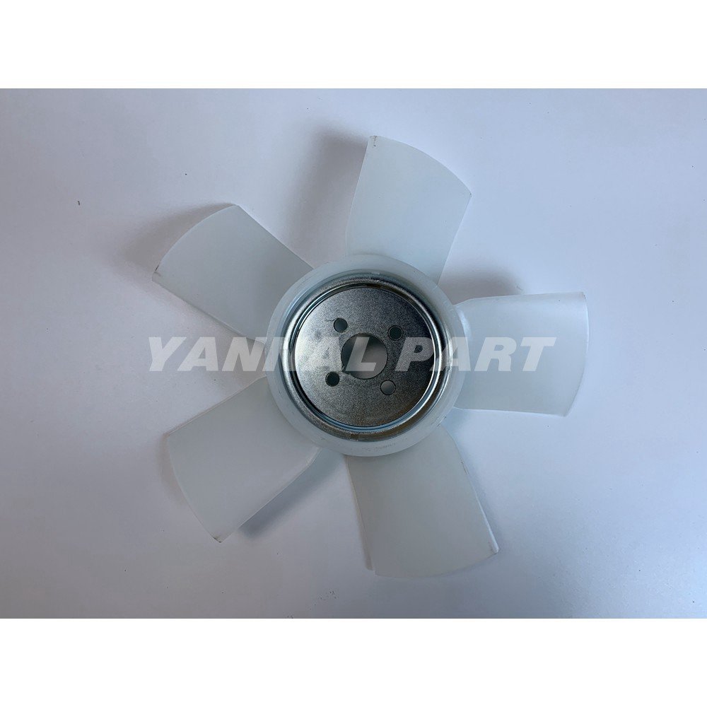 New 12597-74110 Fan Blade For Kubota Z482 Engine
