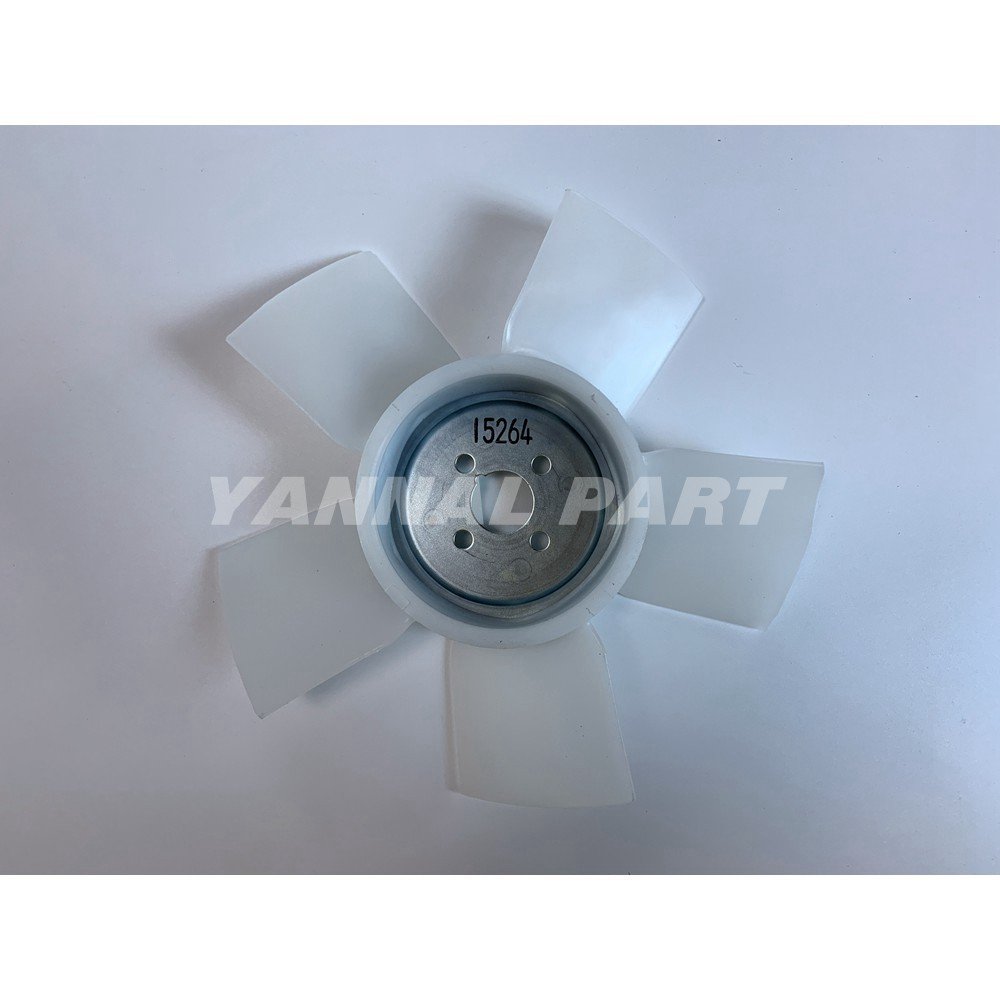 New 15264-74110 Fan Blade For Kubota Z482 Engine