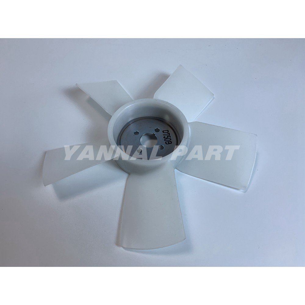 New 15375-74110 Fan Blade For Kubota D722 Engine