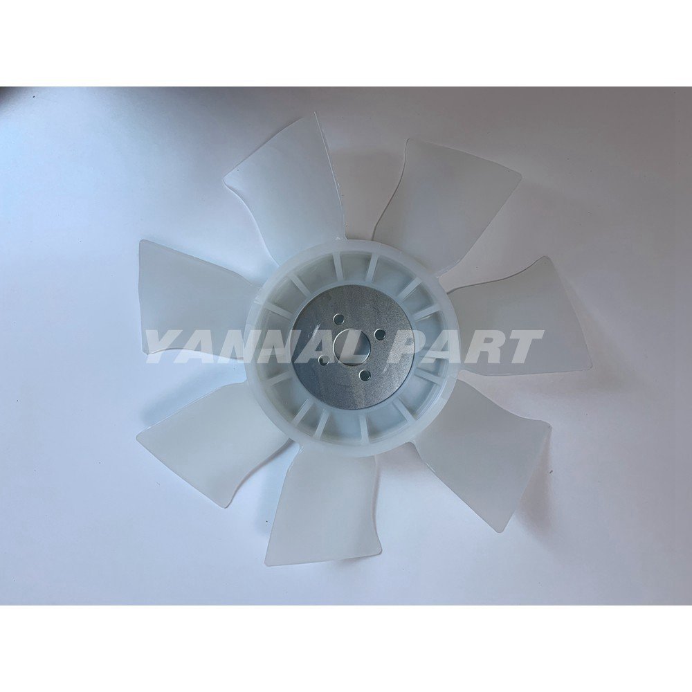 New 16204-74110 Fan Blade For Kubota D782 Engine