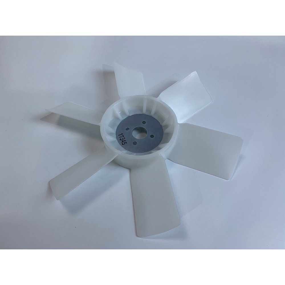 D1403/17345-74110 Fan Blade For Kubota Engine Spart Part Diesel Engine