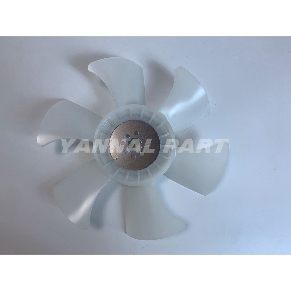 New D905 Fan Blade 17422-74110 For Kubota Engine Spart Part