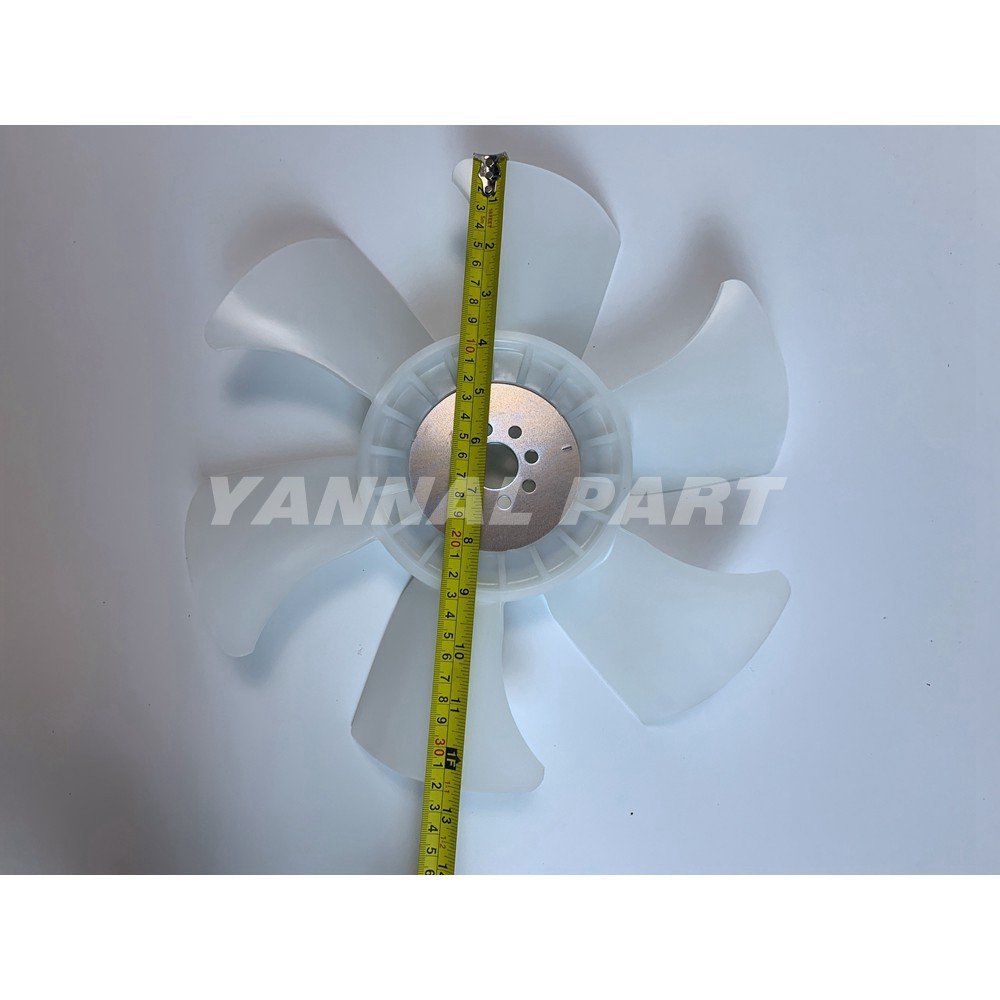 New D905 Fan Blade 17422-74110 For Kubota Engine Spart Part