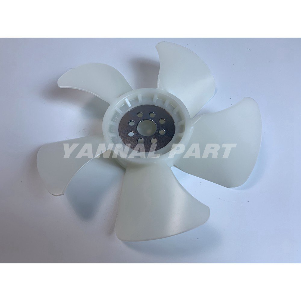 New 17472-74110 Fan Blade For Kubota D722 Engine