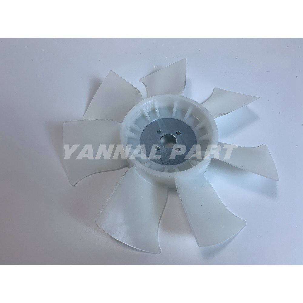 New D905 Fan Blade 17525-74110 For Kubota Engine Spart Part