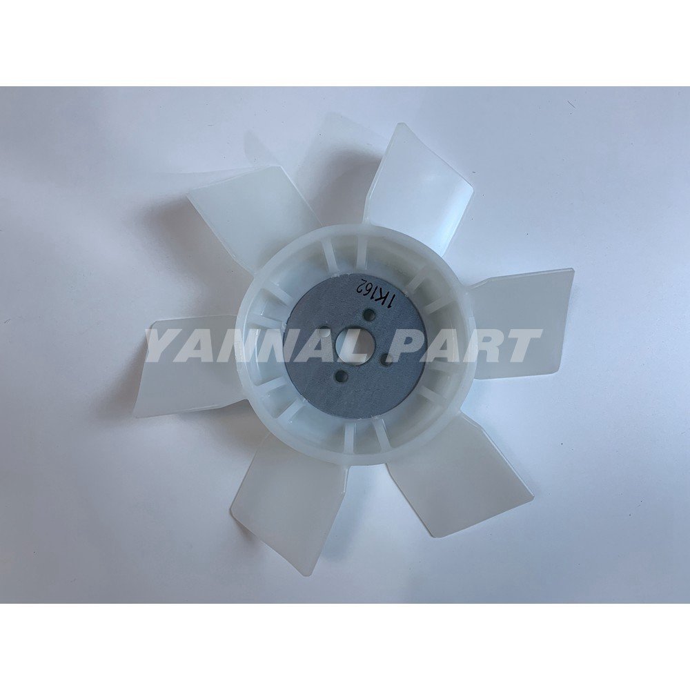 New 1K162-74110 Fan Blade For Kubota D722 Engine