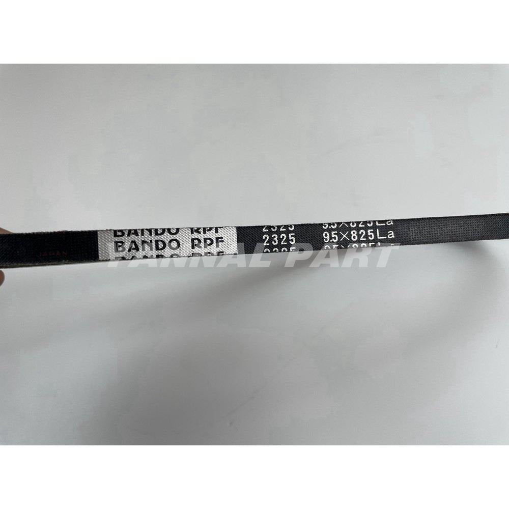 New 1G820-97010 Belt, Fan For Kubota D782 D902 E75 EA300 Engine