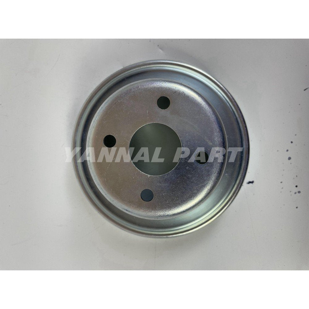 New 1G733-74250 Fan Pulley For Kubota R430 Engine