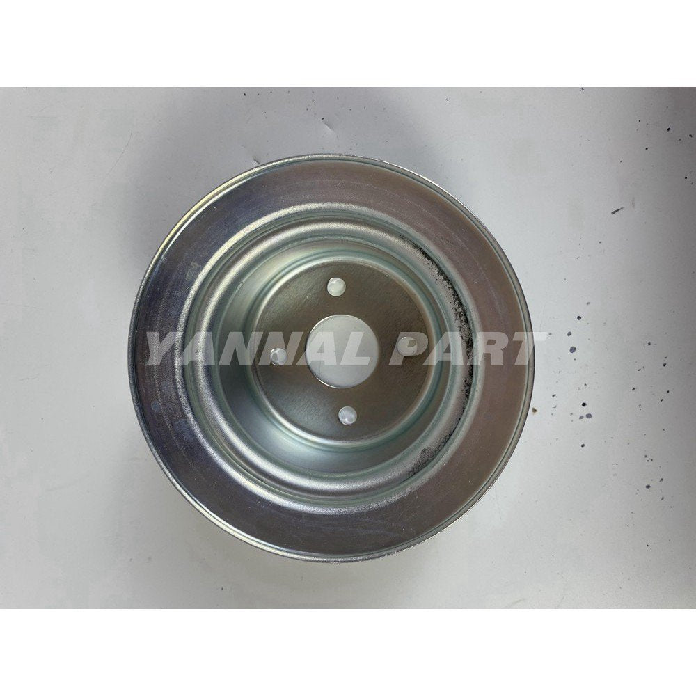 New 1G733-74250 Fan Pulley For Kubota R430 Engine