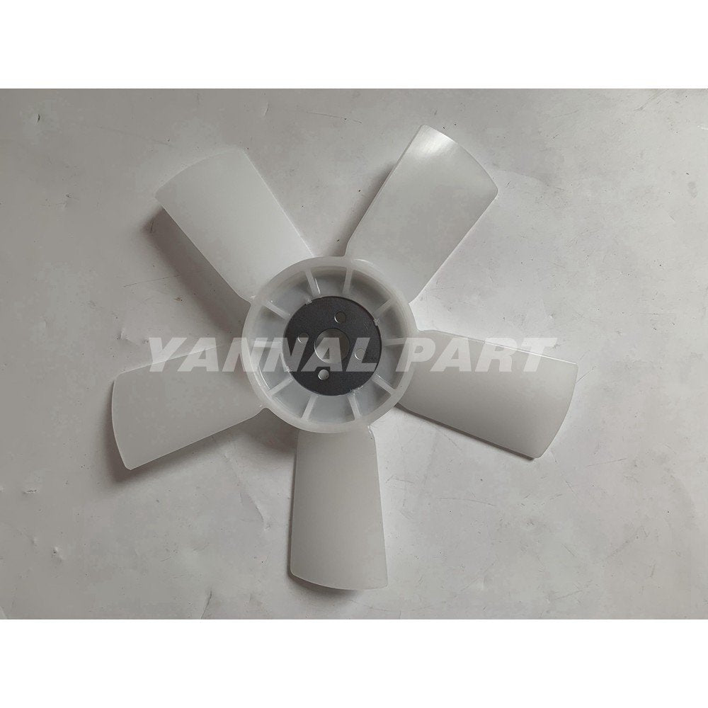 New D905 Fan Blade 15694-74110 For Kubota Engine Spart Part