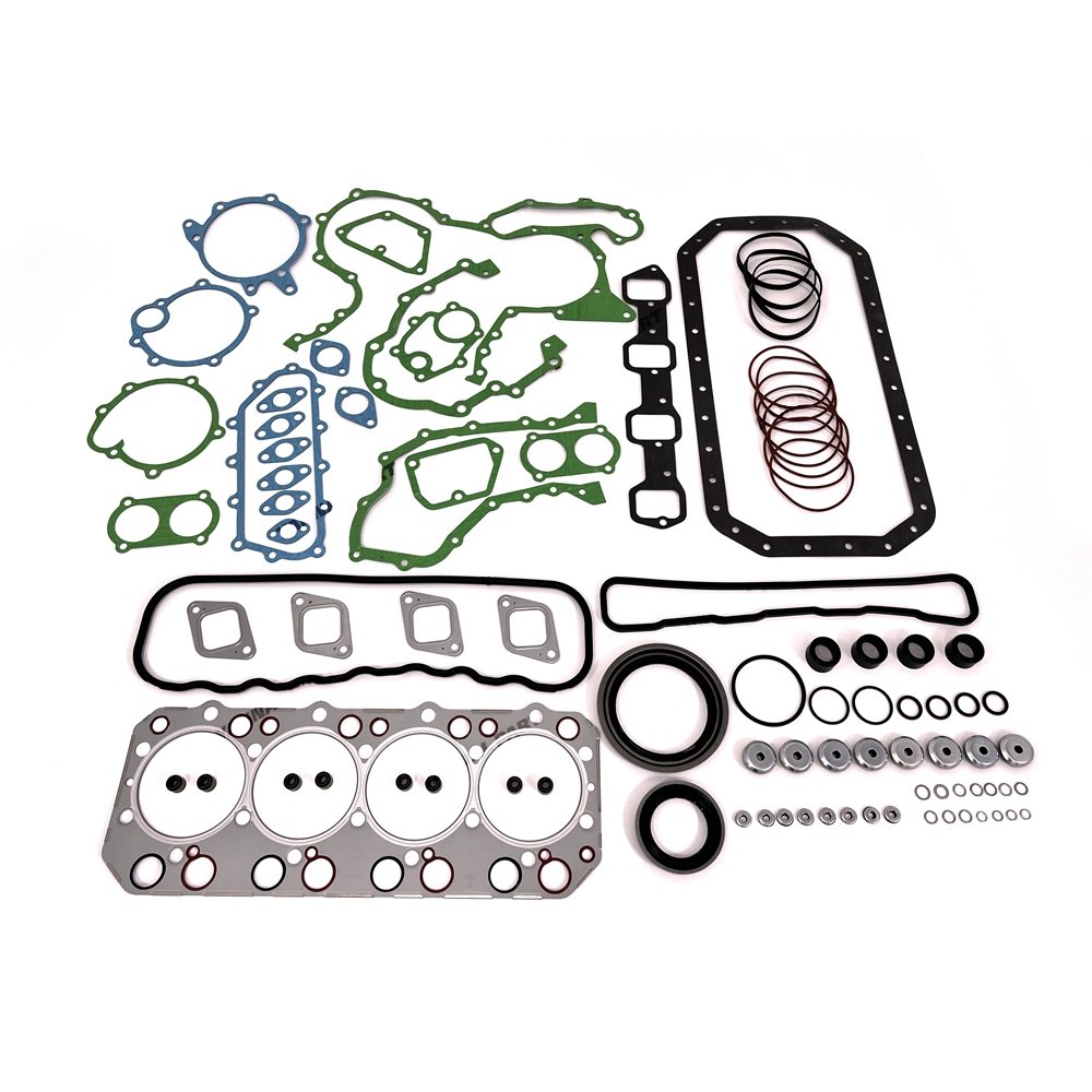ED33 Full Gasket Kit With Cylinder Head Gasket For Nissan Diesel Engine Parts