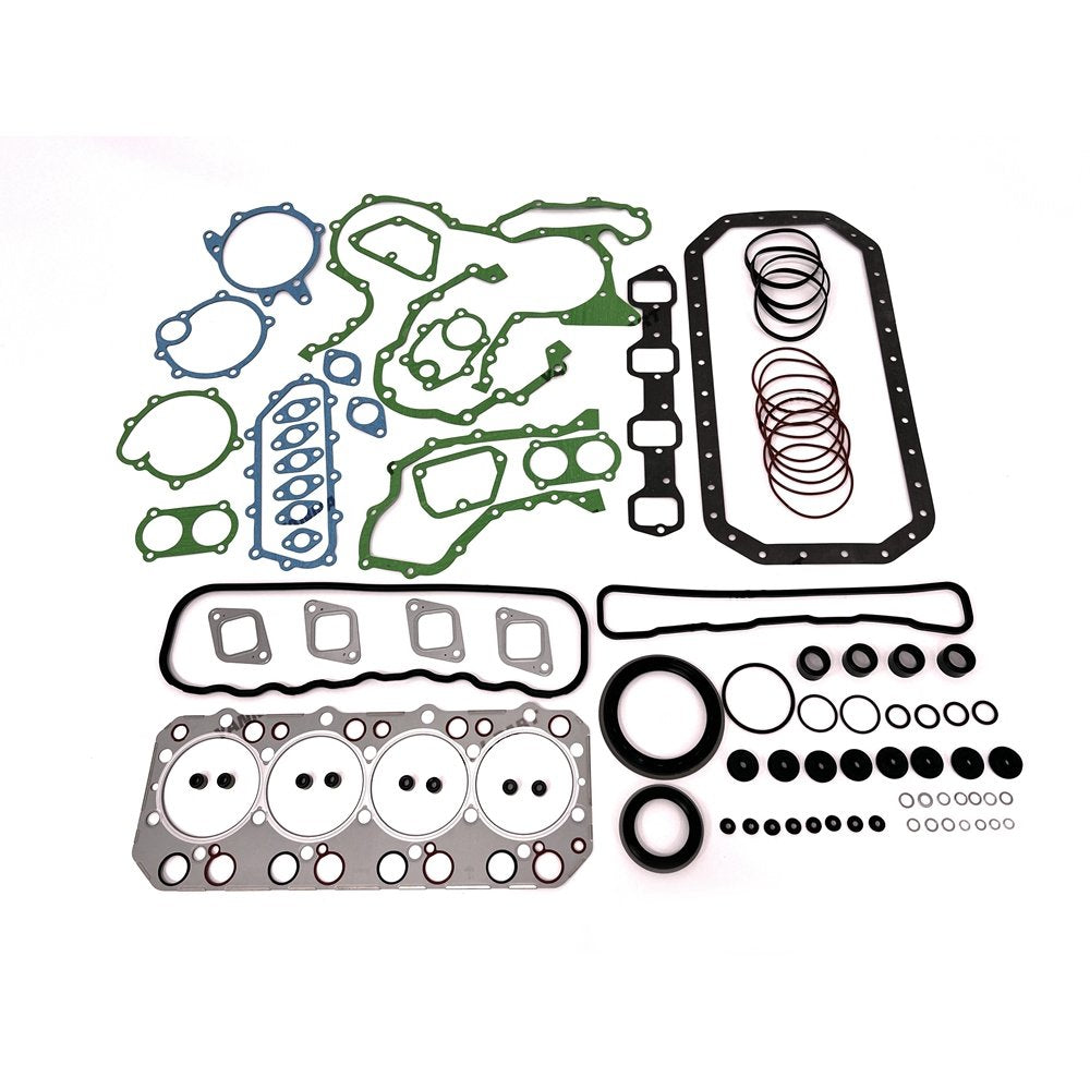 ED33 Full Gasket Kit With Cylinder Head Gasket For Nissan Diesel Engine Parts