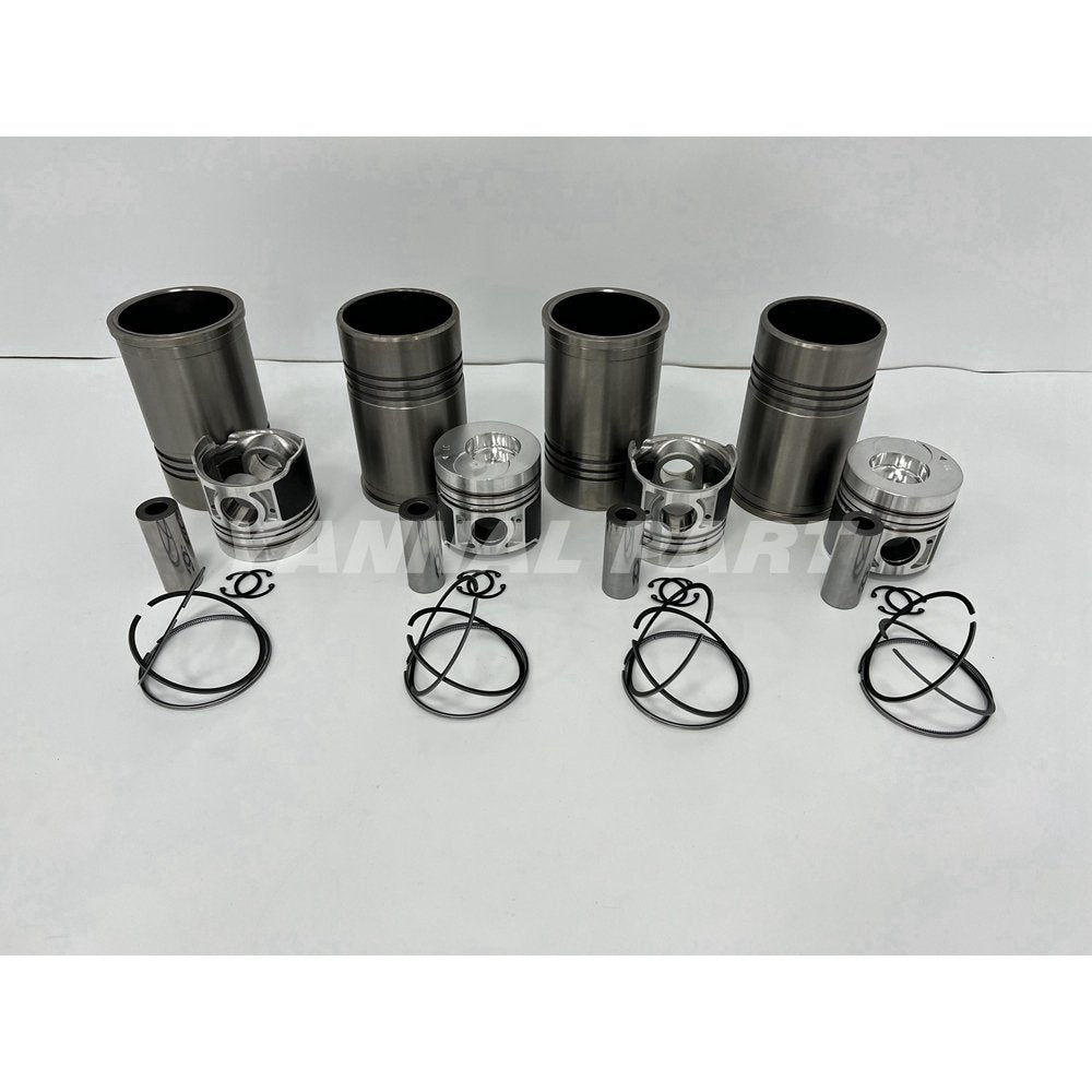 Cylinder Liner Kit Fit For Nissan FD33 Engine