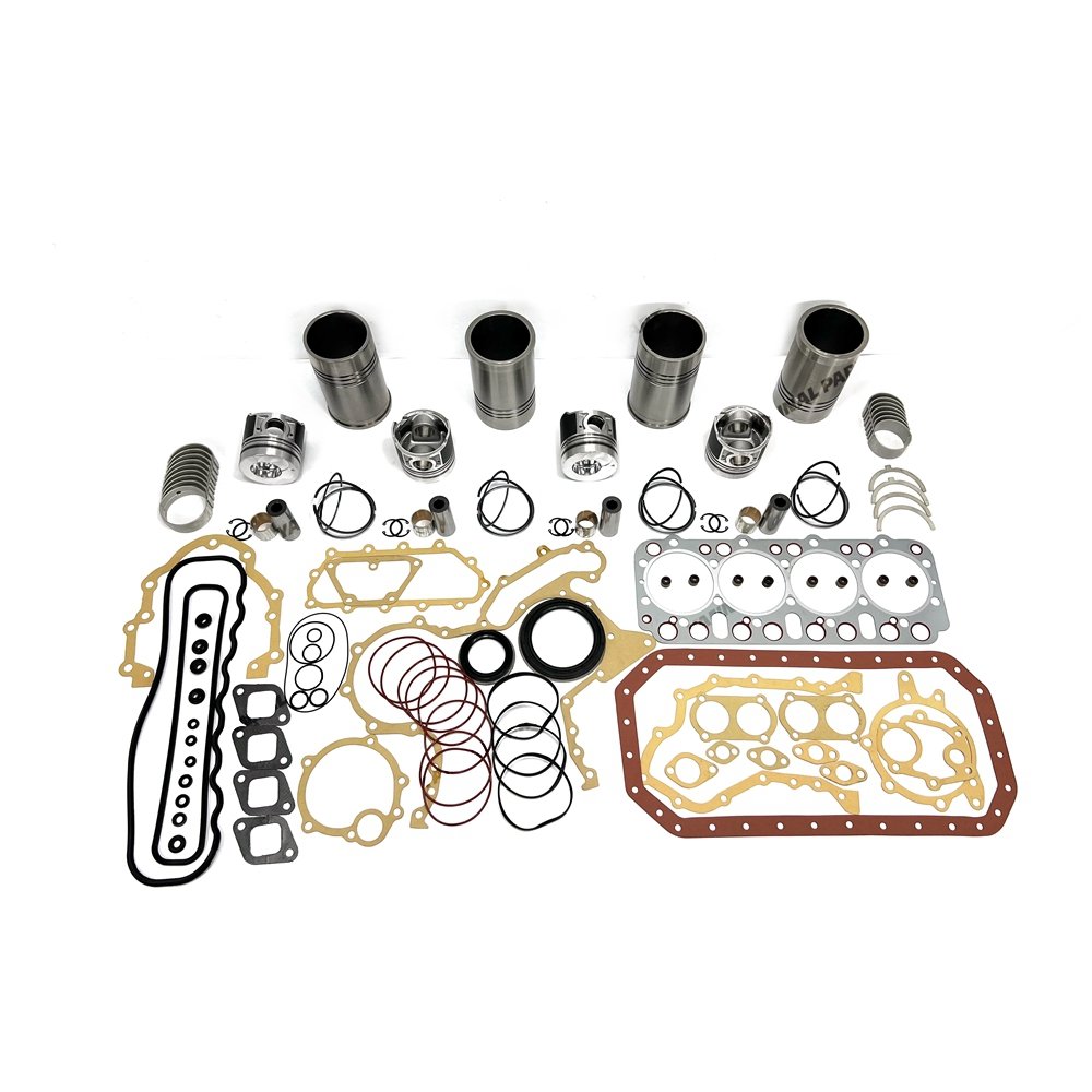 Overhaul Rebuild Kit With Gasket Set Bearing For Nissan FD33 Engine